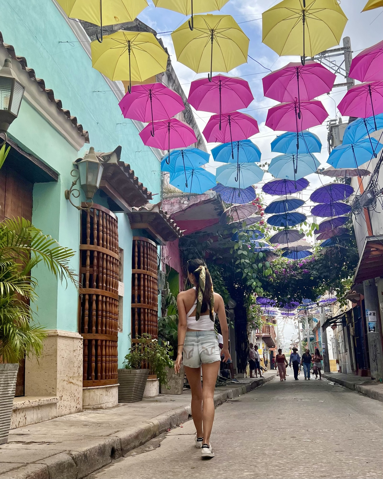 How to spend weekend in Cartagena, Colombia